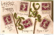 Langage des timbres