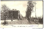 Stavelot. Avenue Ferdinand Nicolai