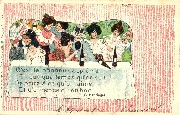 C'est le bonheur suprême en quelque temps qu'on soit de boire à ce qu'on aime et d'aimer ce qu'on boit (Victor Hugo)