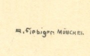 R. Fiebiger München