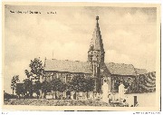 Machelen (bij Deinze) De Kerk