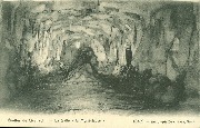 Grottes de Quatrecht La salle mystérieuse