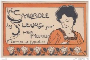 Le symbole des fleurs de Henri Meunier