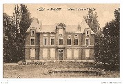 Pommeroeul. Château Lefèbvre-Brouette