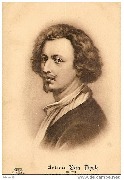 Antoine Van Dyck -peintre