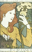 Salon des Cent 1894 par Eugene Grasset