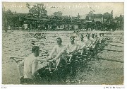 Les vainqueurs du Gand Challenge Cup 1907 Henley