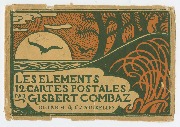 Combaz. Les Eléments  Copyright http://www.mfa.org/