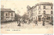 Arlon. Rue de la Station