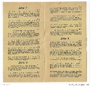 Liste des cartes de la série de Thiriar de 1935. Types et costumes et petits métiers vers 1835 (verso) Liste des cartes de la série de Thiriar de 1935. Types et costumes et petits métiers vers 1835 (verso)