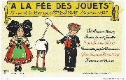 A la Fée des Jouets 13 rue de la Mésange, Strasbourg A la Fée des Jouets 13 rue de la Mésange, Strasbourg