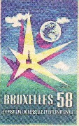 Bruxelles 1958-Exposition Universelle et Internationale