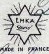 Emka Paris Made in France