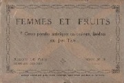Jean TAM  Femmes et Fruits