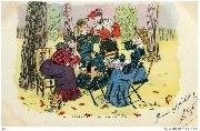 Un déjeuner aux Tuileries Un déjeuner aux Tuileries
