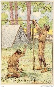 Le campement Le campement