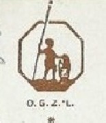 premier logo d'O.G.Z L 
