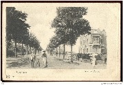 Verviers.Avenue Peltzer