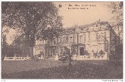 Moortebeek(Brabant) Château Les Fougères 