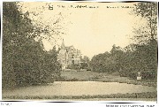 Moortebeek(Brabant) Château de Moortebeek