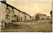Torgny. Rue Cavé Torgny. Rue Cavé