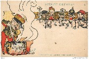 Affaire Dreyfus Pot-Bouille