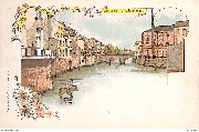 Souvenir de Charleroi(Pont)