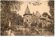 Havay. Château de Beauvoir-Façade Sud-Est
