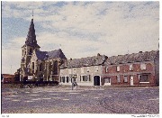 Gruitrode. St Gertrudis Kerk 15e eeuw