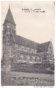Opstal(Buggenhout)Kerk S.Gerardus Majella 