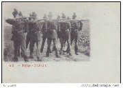 Belgique. Carabiniers