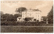 Schooten. Château Vordenstein Schooten. Château Vordenstein
