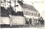 Wynckel-Ste-Croix. Maison du Docteur Van Geyte