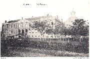 St-Laureins. Het Klooster