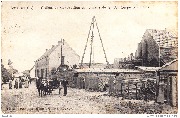 Berchem. Ateliers de Construction et Fonderie de fer Van Coppenolle frères