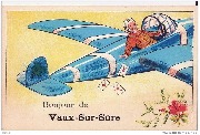 Bonjour de Vaux-sur-Sûre