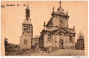 Harelbeke Kerk Eglise