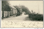 Argenteau Les bords de la Meuse