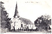 Wynckel-Ste-Croix. L'Eglise