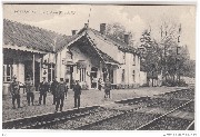 Boitsfort. La Station (Block 7)
