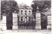 Asper. Château de Mademoiselle Van Der Straeten