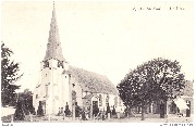 Wynckel-Ste-Kruis. De Kerk
