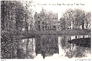 Destelbergen. Le Château Walbosch de M. De Keyser