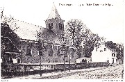 Destelbergen. Eglise Notre Dame aux Neiges