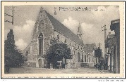 Thienen Predikheerenkerk Tirlemont Eglise des Pères Dominicains