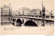 Pont des Asches -Liège le...