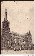 Vremde. De Kerk Vremde. De Kerk