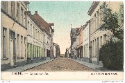Contich. Rue du Moulin