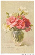 Vase de fleurs