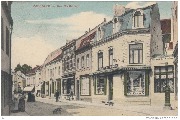 Jodoigne. Rue St-Médard